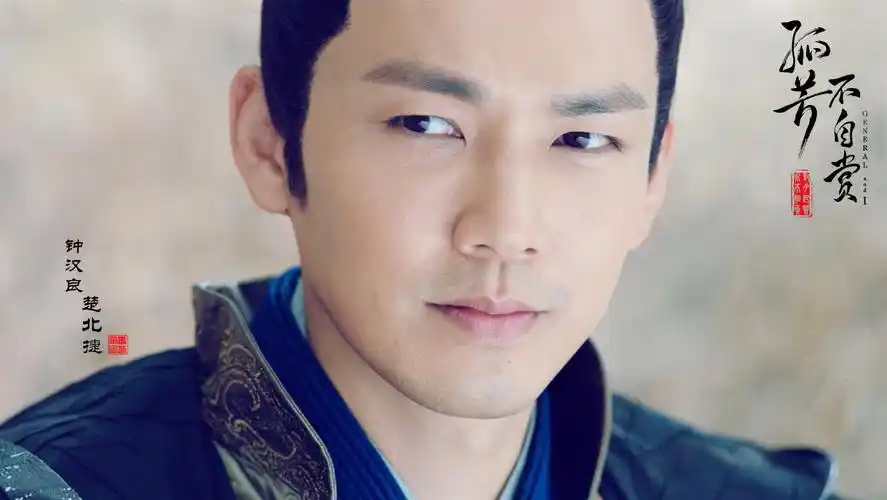 从天龙到孤芳,真英雄钟汉良