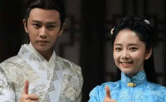 谭松韵宋威龙合作过,为啥同台不互动?