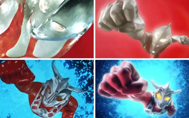 永远的经典!历代奥特曼的变身特效进化史(昭和篇)