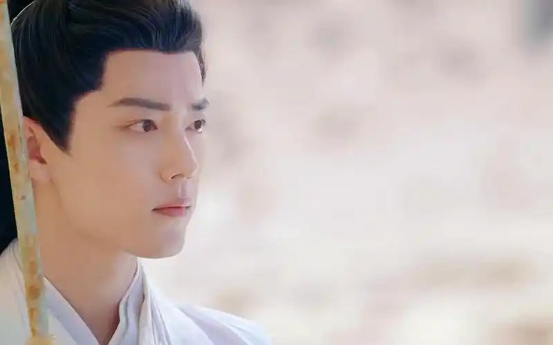 肖战|时影 "我不在乎这个"