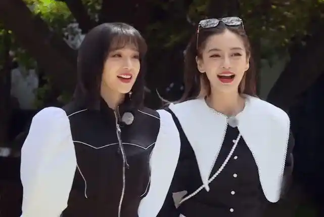 被曝和baby不和,宋雨琦疑澄清:我性格爽快直接,长得可爱亲民|杨颖|齐