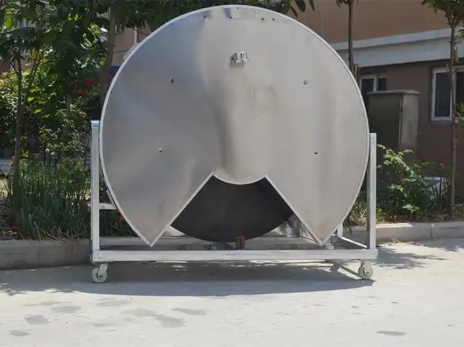 旋转万能烧饼机