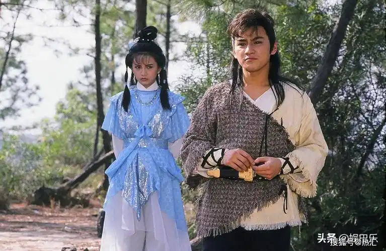 89年tvb的11部古装剧,当年都被忽略了,现在还是觉得好看