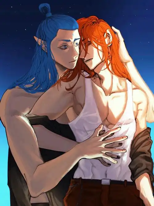 n久前的饼渣星空系列脑洞,最近给续上了哪吒之魔