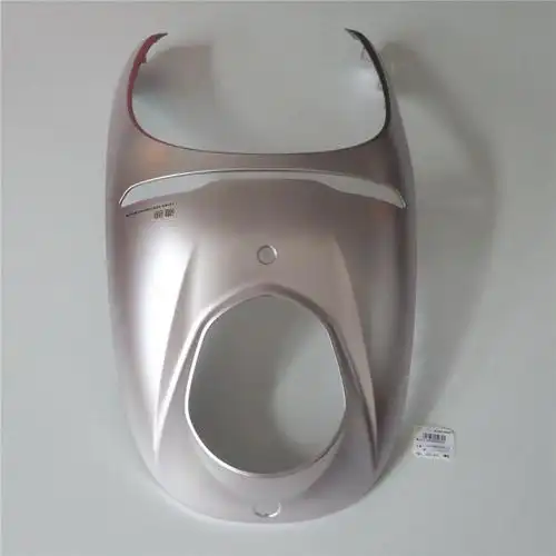 适用于雅迪电动车配件大全原厂外壳烤漆件大灯仪表塑料外观件原装