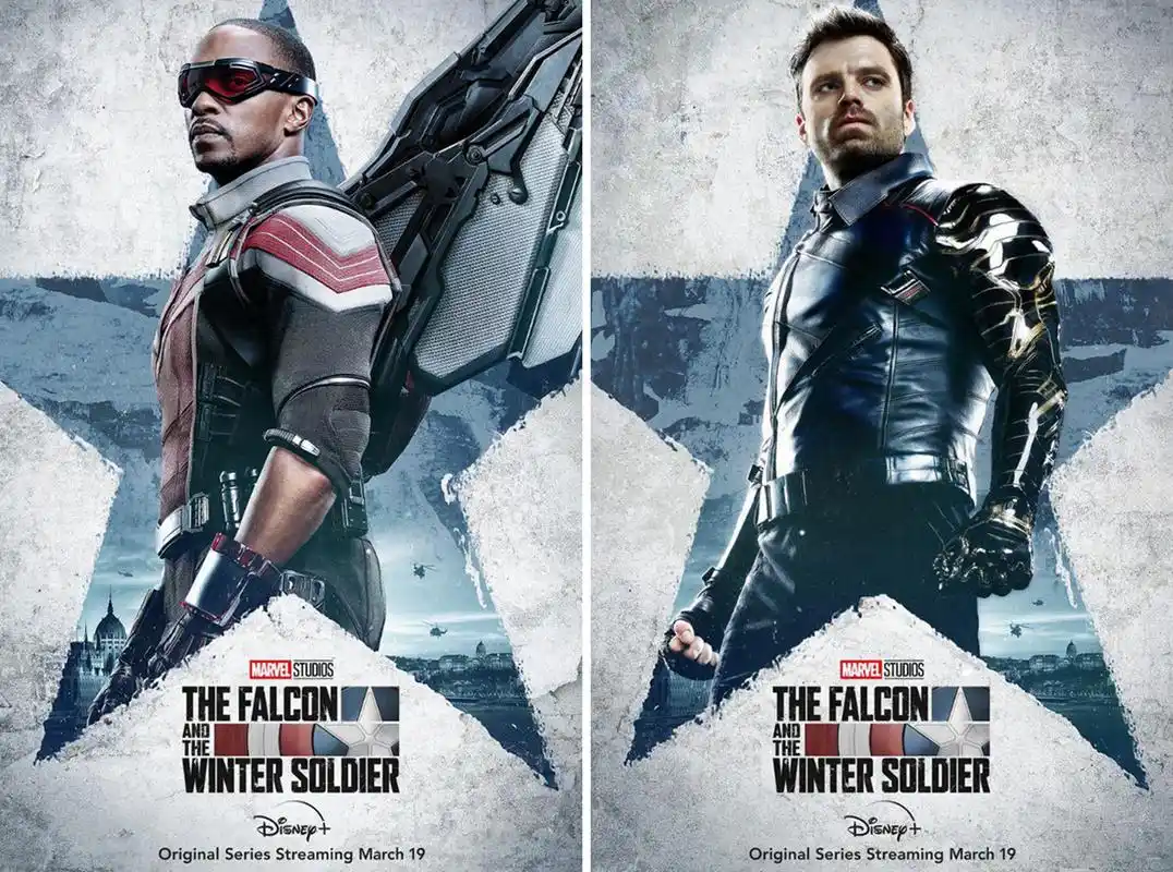 《猎鹰与冬兵》发布终极预告 美队遗志能否得以继承