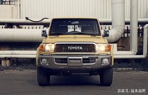 普拉多明年国内停产,而丰田这款越野车在国外卖了35年还没停产!