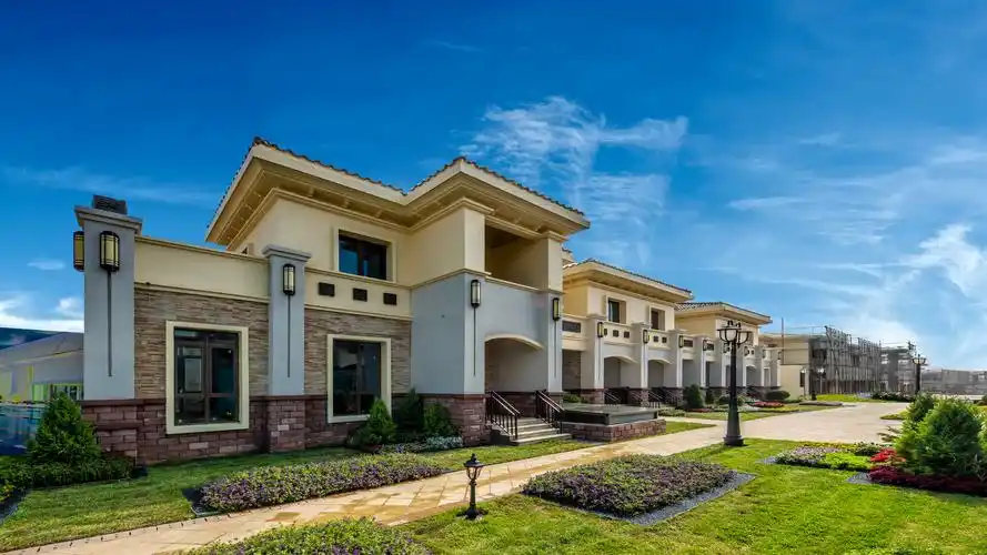 67恒大麓山庄园究竟是什么让别墅不再是奢侈的代名词