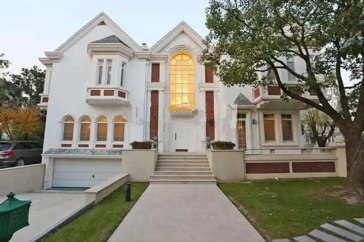 精装独栋别墅住宅豪宅】浦东新区5000万以上500㎡及以上全新房花园露