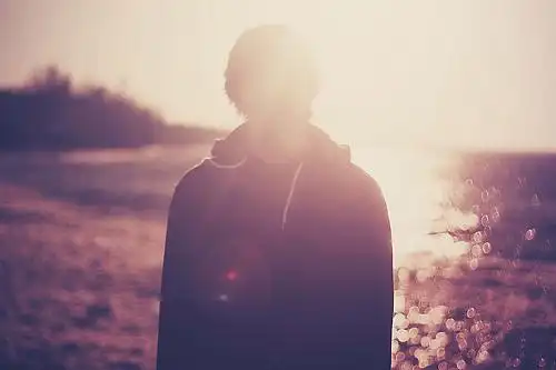 欧美男生意境美图