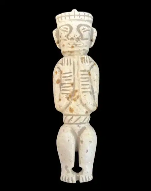 新石器时代 凌家滩文化 玉人