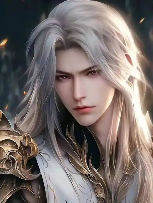 斗罗大陆修罗神唐三精美壁纸来了第四张最帅气