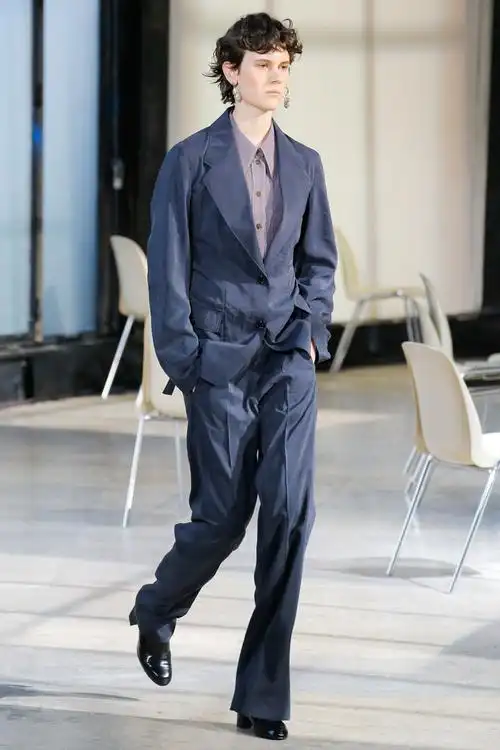 法国设计师品牌 lemaire 2018 春夏高级成衣 本季系列