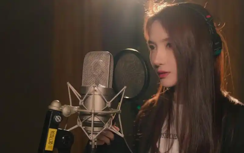 陆婷天晴了录音室版mv正式版mv预告