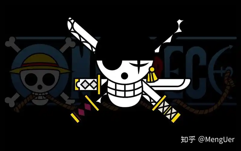 有没有索隆的全面屏壁纸?