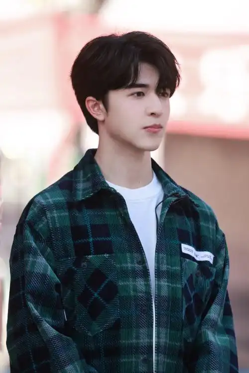 尹浩宇福州电影节##尹浩宇心动的信号