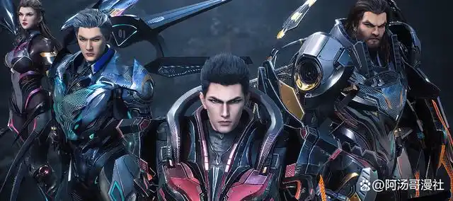 吞噬星空:作为陨墨星一脉的传承者,罗峰为何没有给呼延博报仇?