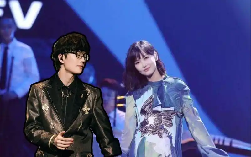 【许嵩×黄龄】《问情》视听版