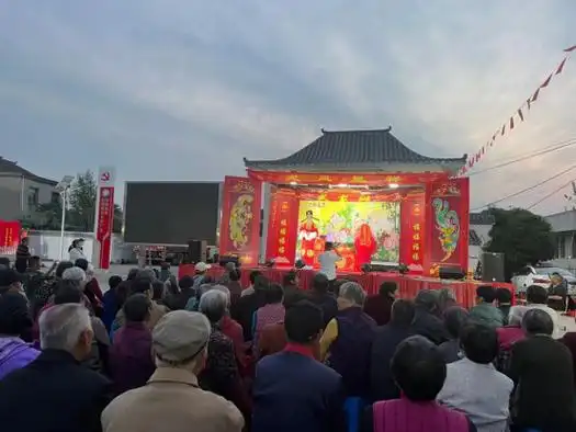 和县石杨镇:民俗庙会 热闹开场|中安在线马鞍山频道|马鞍山新闻|和县