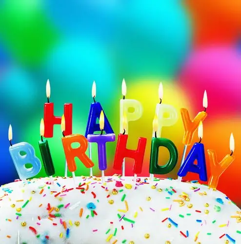 简单的生日祝福语