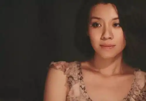 显得 老气,但是又特别有韵味 还有《眉姐》中饰演美丽善良的少妇何眉