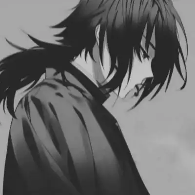 伤感男生动漫头像