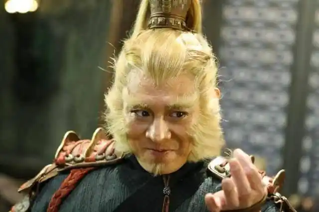 印象比较深刻的十个孙悟空版本,周星驰第二,张卫健第三