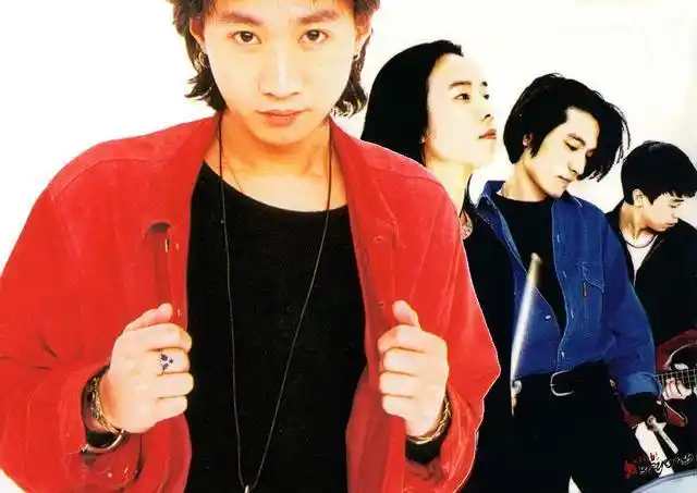 黄家驹的四大经典情歌听着让人醉背后的故事却让人哭