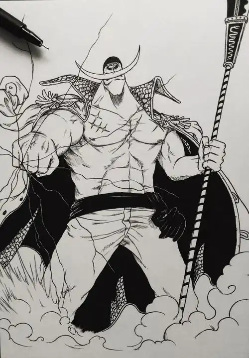 中的人物便跃然纸上了,不知道看完后有没有激发出你们学手绘的欲望啊?