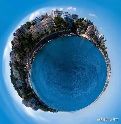 360度全景图片是一种通过多张照片拼接而成的虚拟现实图像,可以让用户