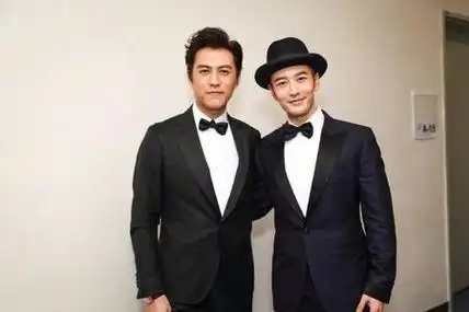 杜淳靳东谁更帅