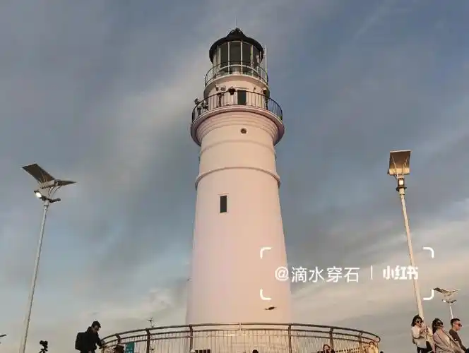 青岛情人坝攻略