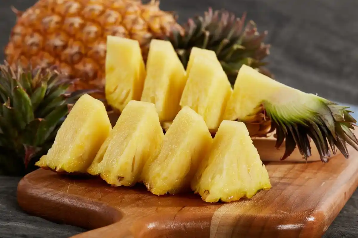 恭喜泰甜蜜台湾凤梨大卖