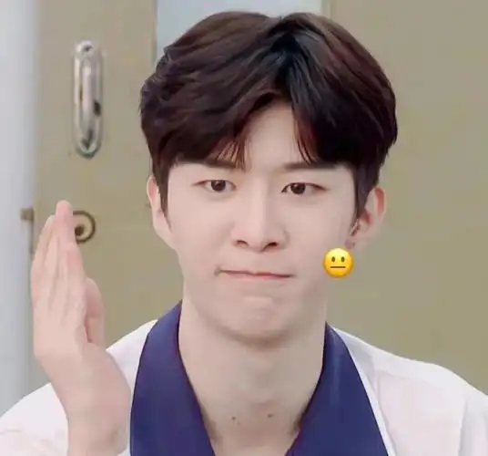 盘点一下范丞丞的那些可爱表情72