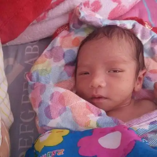 妆,掩饰悲伤 宝宝4周lv.