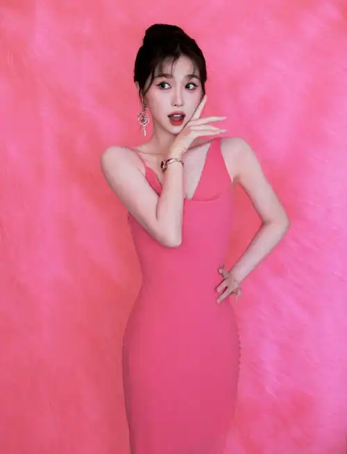 来自星星的穿搭##虞书欣模仿ai