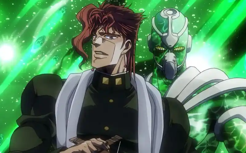 花京院典明-高洁の教皇