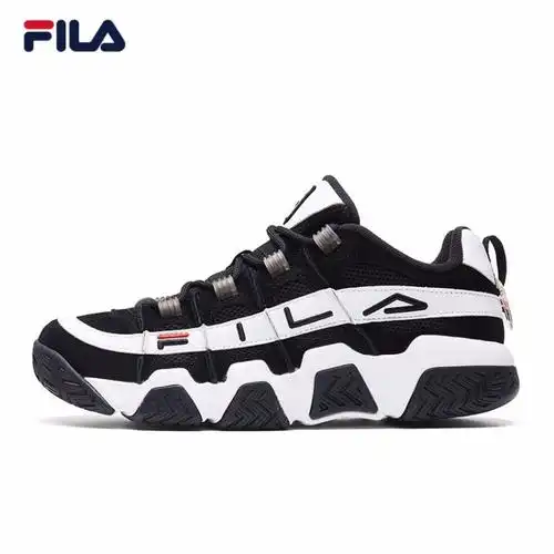 fila斐乐官方防弹少年团同款篮球鞋男子低帮篮球文化鞋复古休闲鞋男鞋