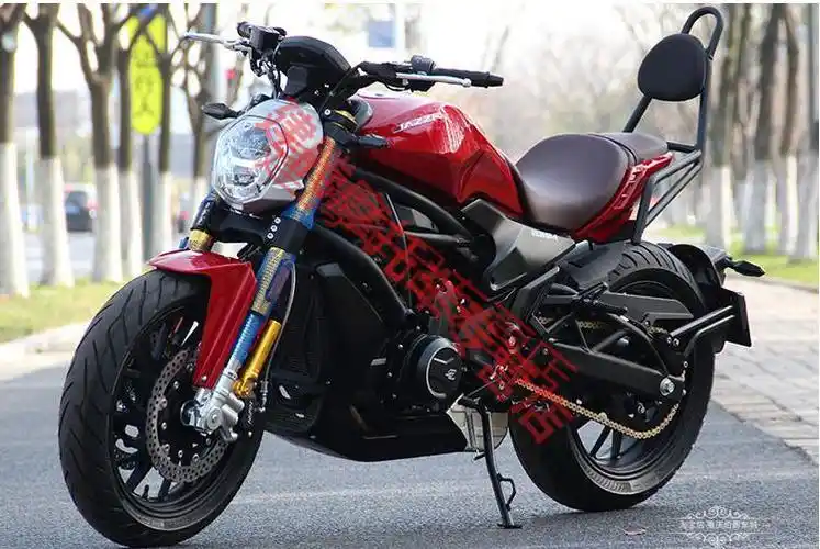 定制定制爵士捷dx650摩托车爵士650cc大排量街车复古车国四电喷整车可