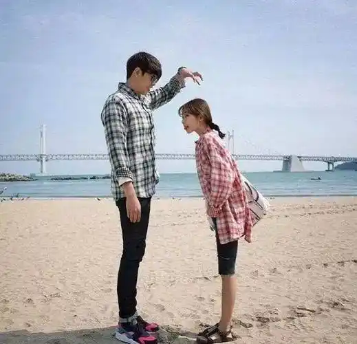 情侣最般配的身高差是多少?