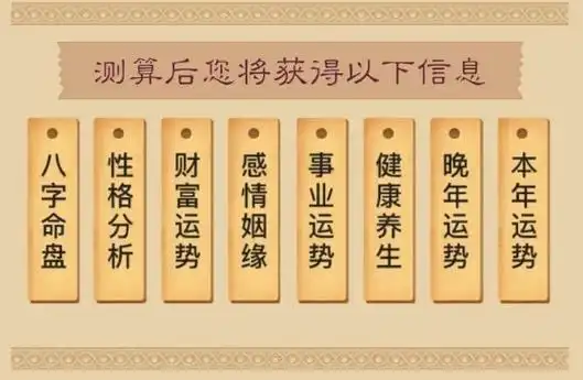 2023年个人财运测试免费查询婚姻事业财运健康结果 - 运势无忧