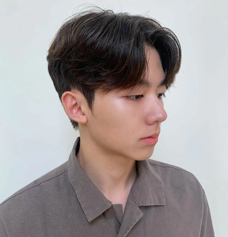 男生发型最强精选