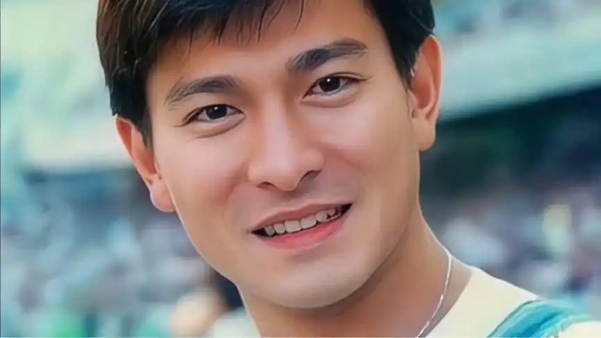 刘德华20岁到60岁的变化,这才是真正的偶像,能看完的才是真爱-娱乐