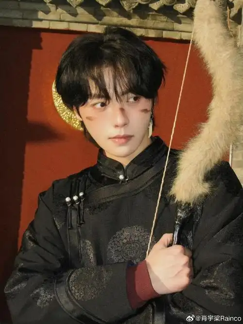 肖宇梁生日快乐!我的白月光啊,知道穿藏服意味着什么吗?17 - 抖音