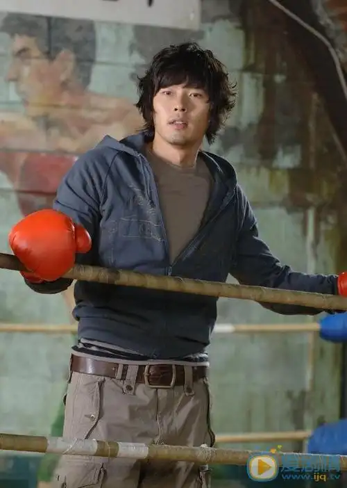 玄彬雪之女王剧照