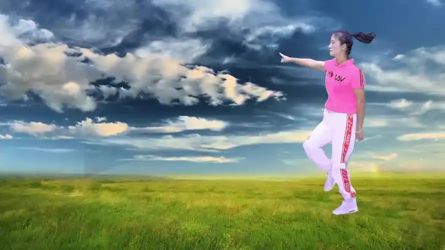 好听动感情歌歌曲优美舞蹈柔美