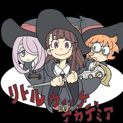 小魔女学院亚可苏西洛蒂