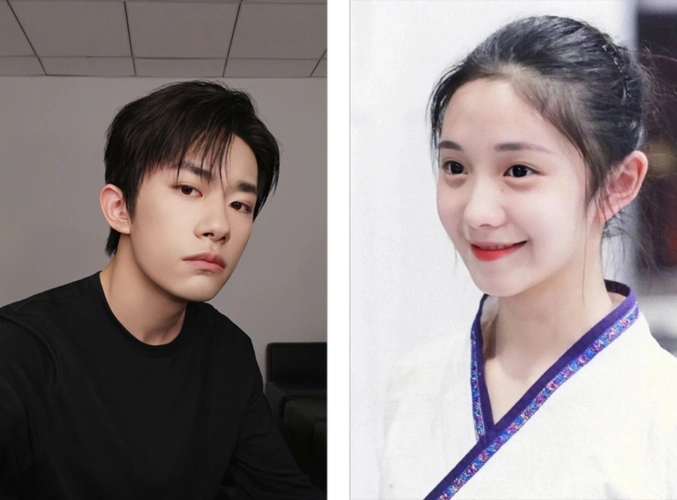 易烊千玺 & 刘浩存