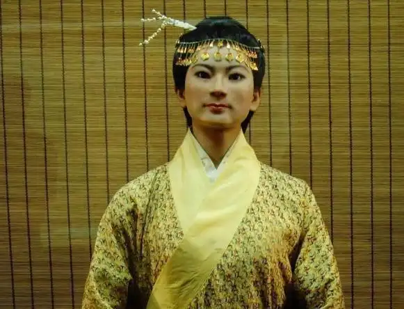 王昭君真实容貌被复原,网友看后:无法接受,专家:这是原貌_腾讯新闻