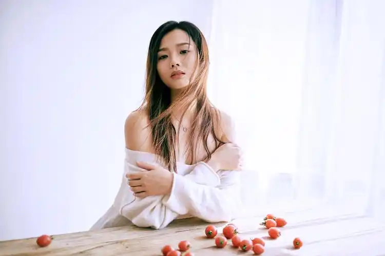 倩_人像_poco摄影,写真,室内,慢生活 小确幸,清新